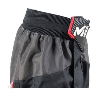 Гамаши Millet HIGH ROUTE GAITERS S Black/red (MIS2105)