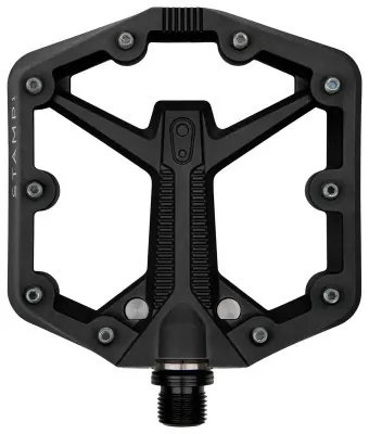 Педали Crankbrothers STAMP 1 (Gen.2), размер S (37-43 eu), черная