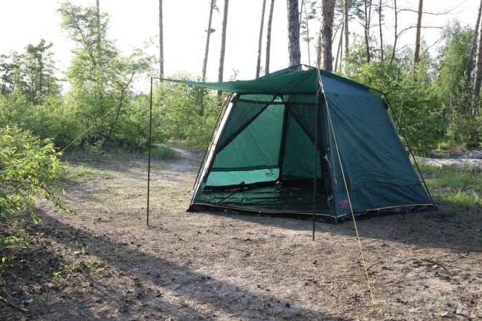 Намет Tramp Mosquito Lux v2, укр, укр