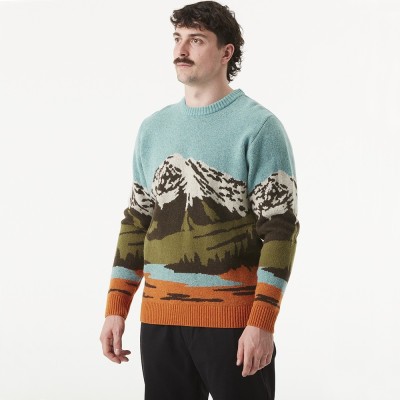 Picture Organic свитер Gibow mountain XXL