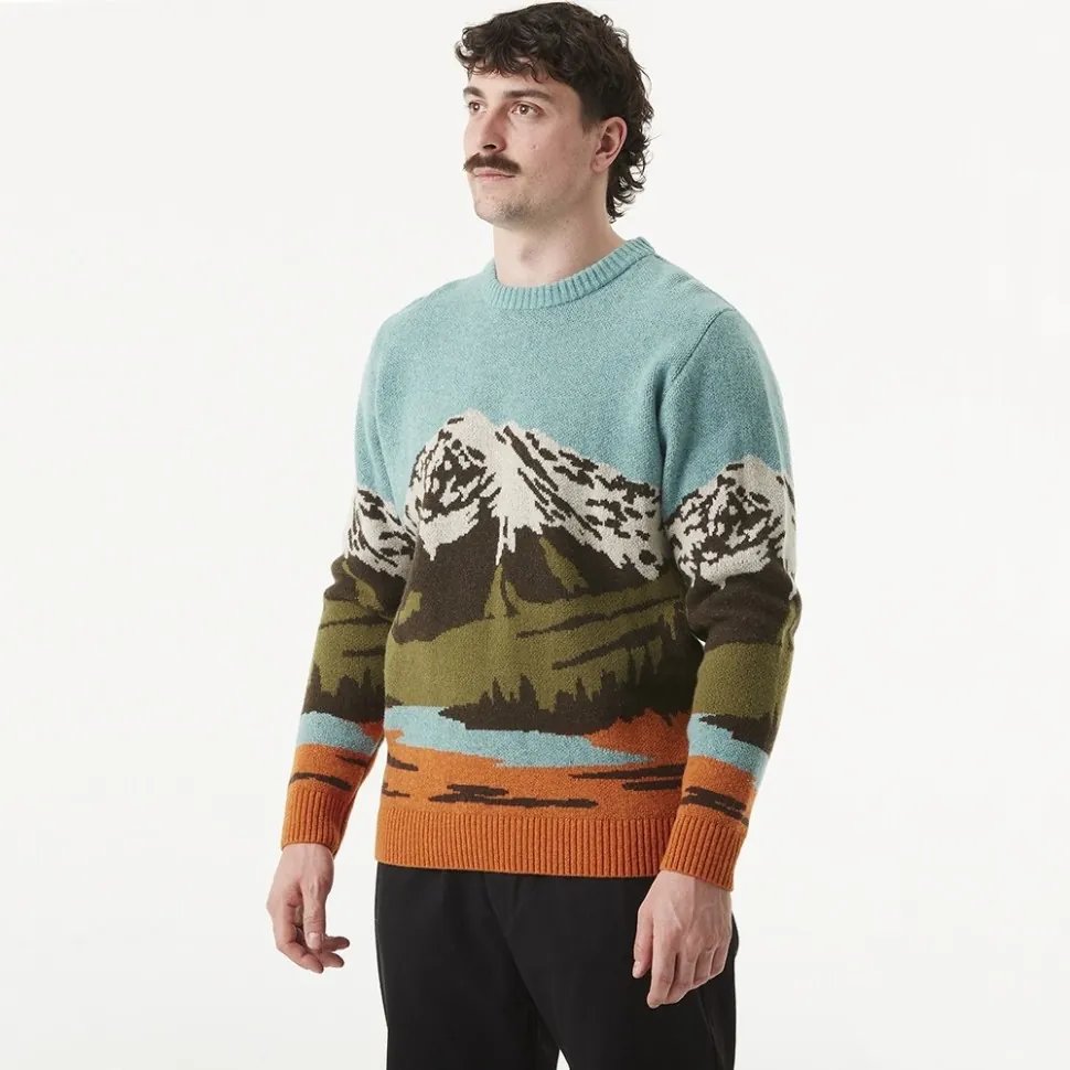 Picture Organic свитер Gibow mountain XXL (XXL)