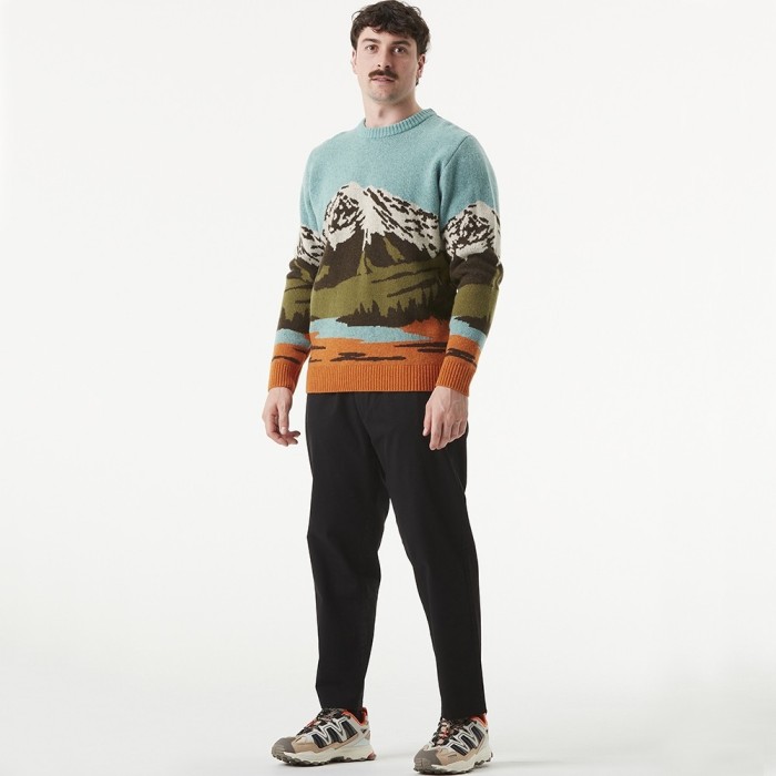 Picture Organic свитер Gibow mountain XXL