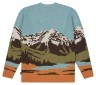 Picture Organic свитер Gibow mountain XXL, укр Фото - 4