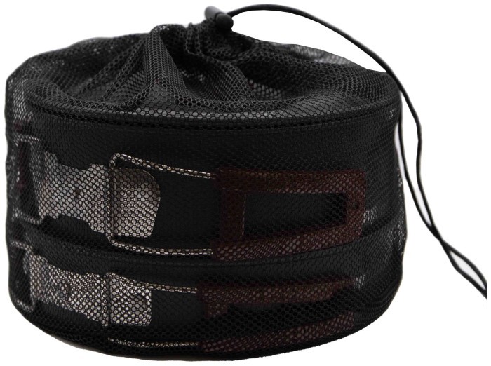 Набір посуду Tramp з анодованого алюмінію на 2-3 персоні 1,1/1,7л UTRC-143 (024)