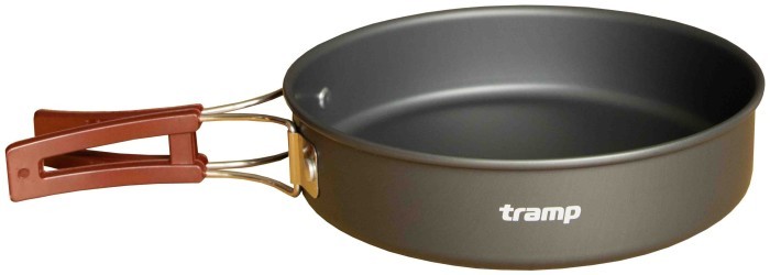 Набір посуду Tramp з анодованого алюмінію на 2-3 персоні 1,1/1,7л UTRC-143 (024), укр, укр