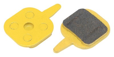Колодки дискові ALHONGA HJ-DS08 для Tektro IO sinter gold