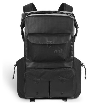 Изображение Органический рюкзак Grounds 22 черный