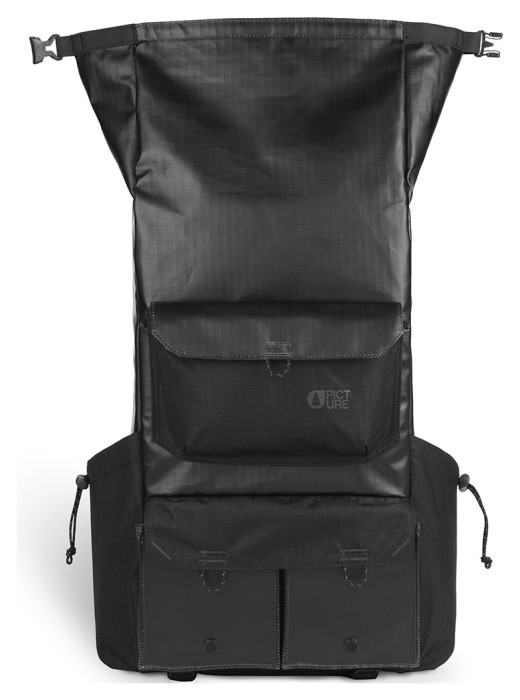 Изображение Органический рюкзак Grounds 22 черный