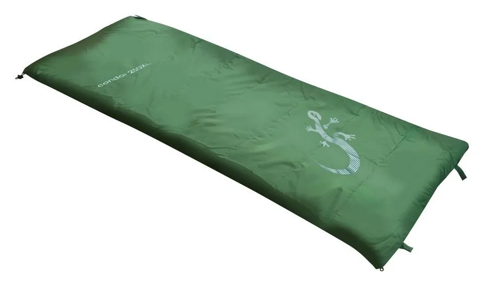 Мішок спальний Freetime CONDOR 250 XL 190 cm Treetop green (L-3660323203266) (190 x 80 см)