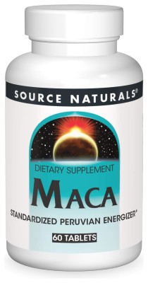 Maca 250mg - 60 tabs
