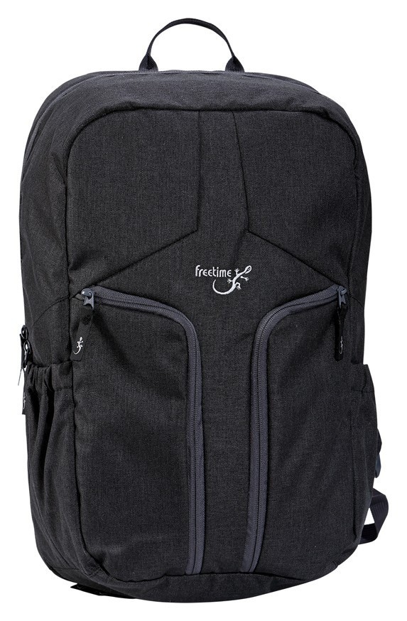Рюкзак Freetime URBAN 25 L Black (3660323110656)