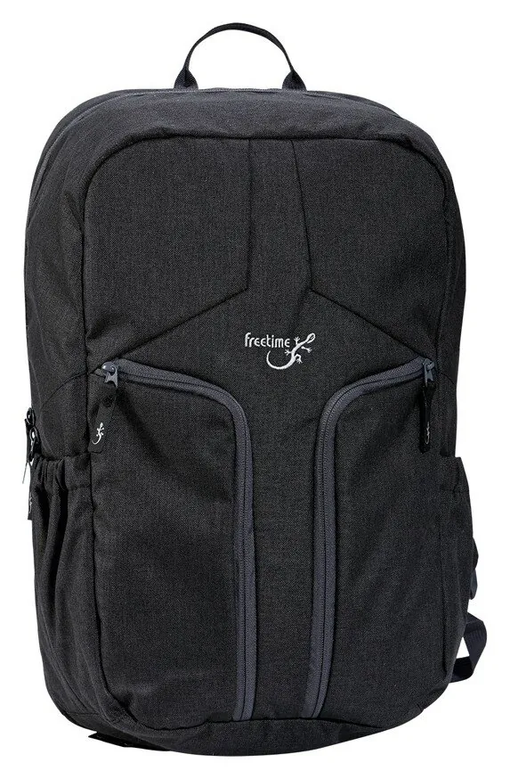Рюкзак Freetime URBAN 25 L Black (3660323110656) (25 L)