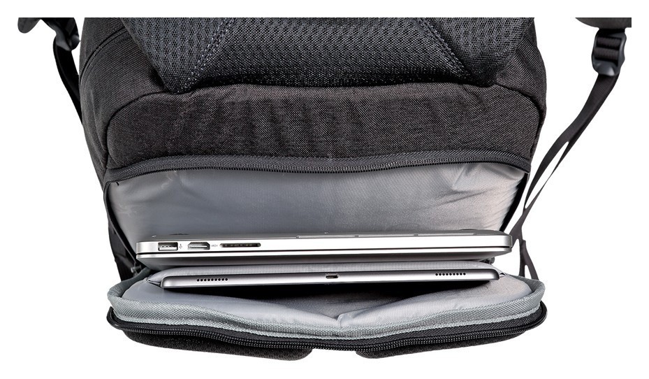 Рюкзак Freetime URBAN 25 L Black (3660323110656)