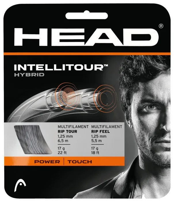 Струни для тенісу HEAD ( 281002 ) Intellitour 2019