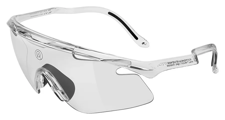 Окуляри Albaoptics MANTRA Crystal Glossy VZUM F-Lens Classic фотохромні (GLA-41-47)