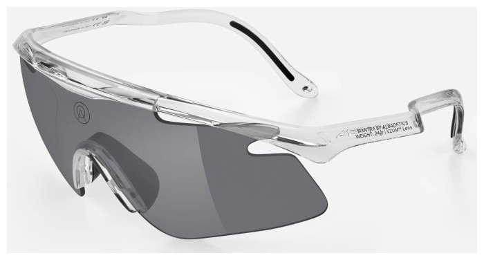 Очки Albaoptics MANTRA Crystal Glossy VZUM F-Lens Classic фотохромные