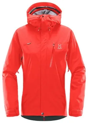 Куртка для туризма Haglofs Astral Jacket Women 2019