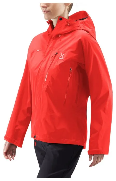 Куртка для туризма Haglofs Astral Jacket Women 2019