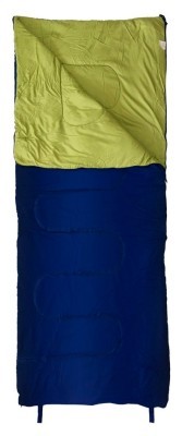 Мешок спальный Saxifraga DAYBREAKER L 190 cm Blue (SOS21U2G)