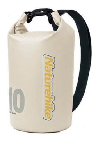 Водонепроникний чохол Naturehike CNK2300BS017, 10 л, білий, укр, укр