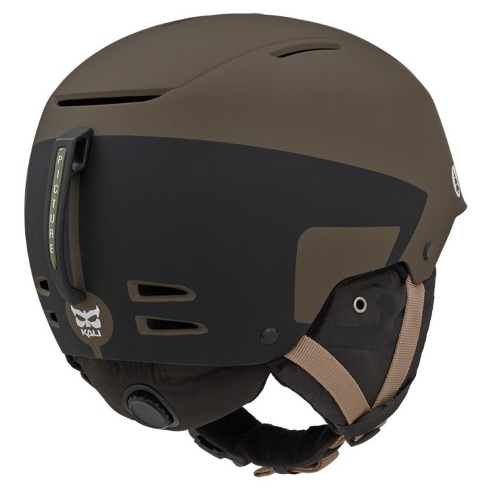 Шолом Picture Organic Unity dark army green, укр, укр