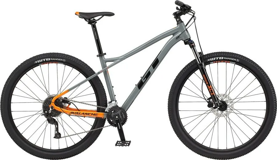 Велосипед GT Avalanche Sport 27.5" L Grey (M Сірий)