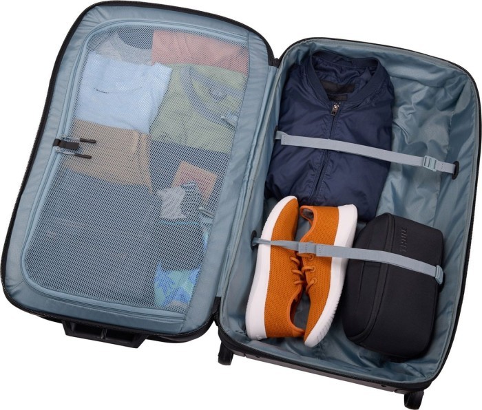 Сумка на колесах Thule Subterra 2 Wheeled Duffel (Black) 3205051 (TH 3205051)