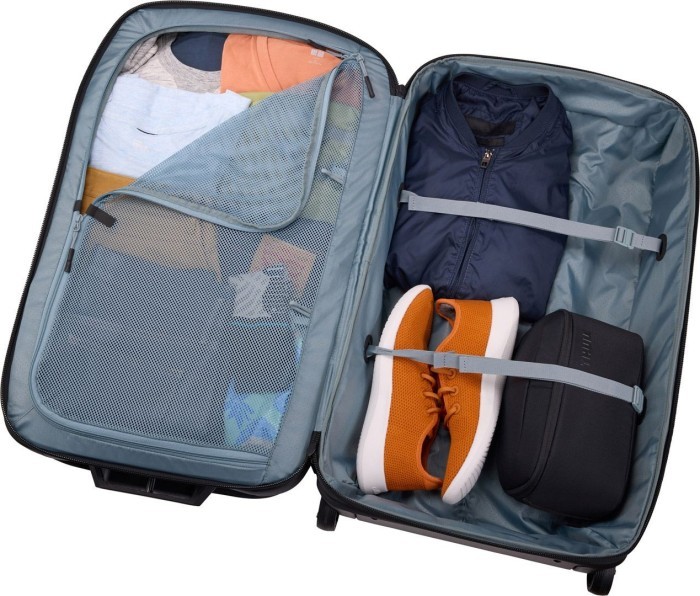 Сумка на колесах Thule Subterra 2 Wheeled Duffel (Black) 3205051 (TH 3205051)