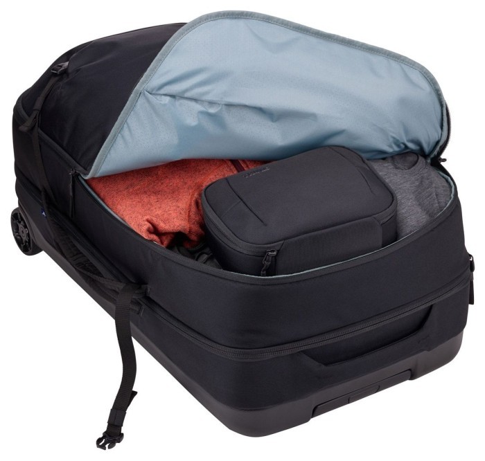 Сумка на колесах Thule Subterra 2 Wheeled Duffel (Black) 3205051 (TH 3205051)