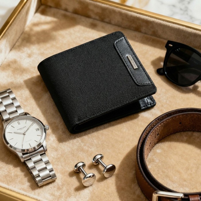 Гаманець Mark Ryden Shift Black