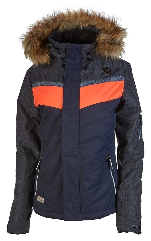 Куртка Rehall Darcy для жінок 2019 navy (XS)