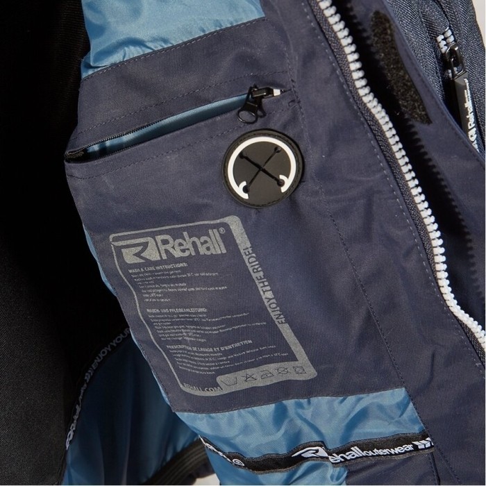 Куртка Rehall Darcy для жінок 2019 navy