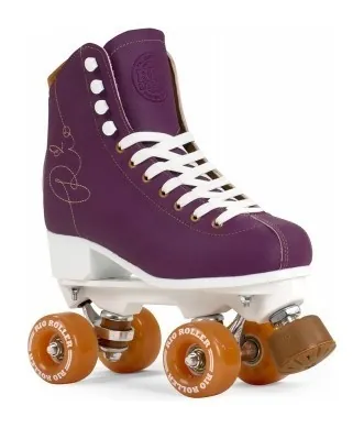 Роликові ковзани Rio Roller Signature 39,5 Purple (40,5 Пурпурний)