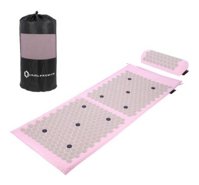 Набір для фітнесу HMS AKM04 – рожевий