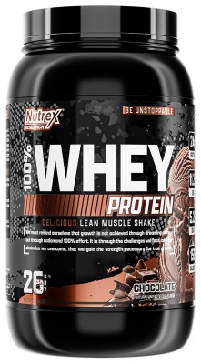 100% Whey Protein - 913g Chocolate