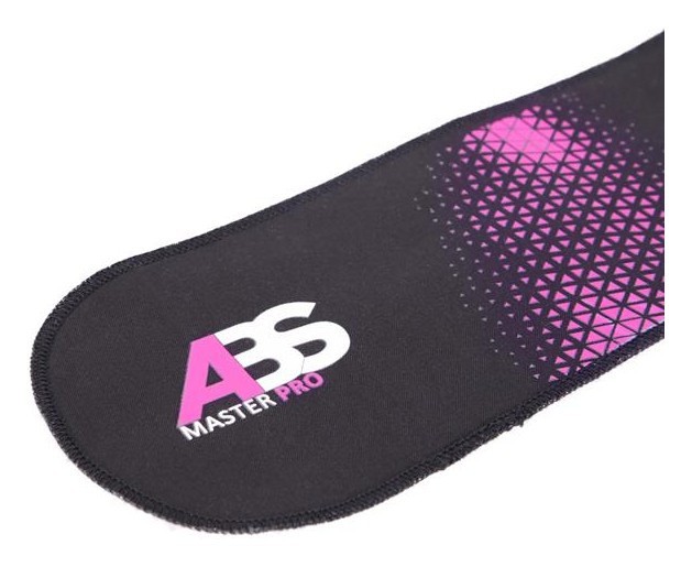 Електростимулятор м’язів ABS Master Pro Multi Set NN – чорно-фіолетовий