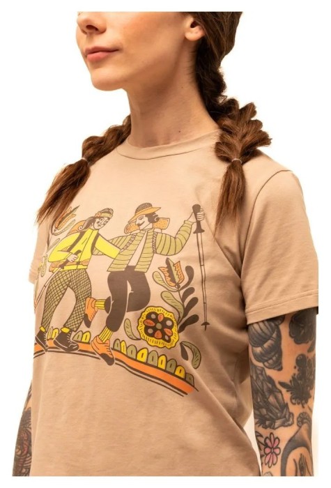 Футболка Turbat Kosiv Wmn, укр, укр