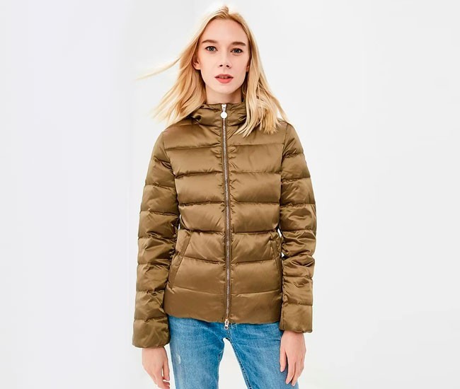 Куртка Armani EA7 ( 6ZTB09-TN05Z ) GIACCA PIUMINO 2019