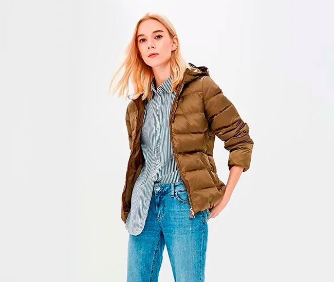 Куртка Armani EA7 ( 6ZTB09-TN05Z ) GIACCA PIUMINO 2019