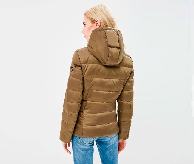 Куртка Armani EA7 ( 6ZTB09-TN05Z ) GIACCA PIUMINO 2019