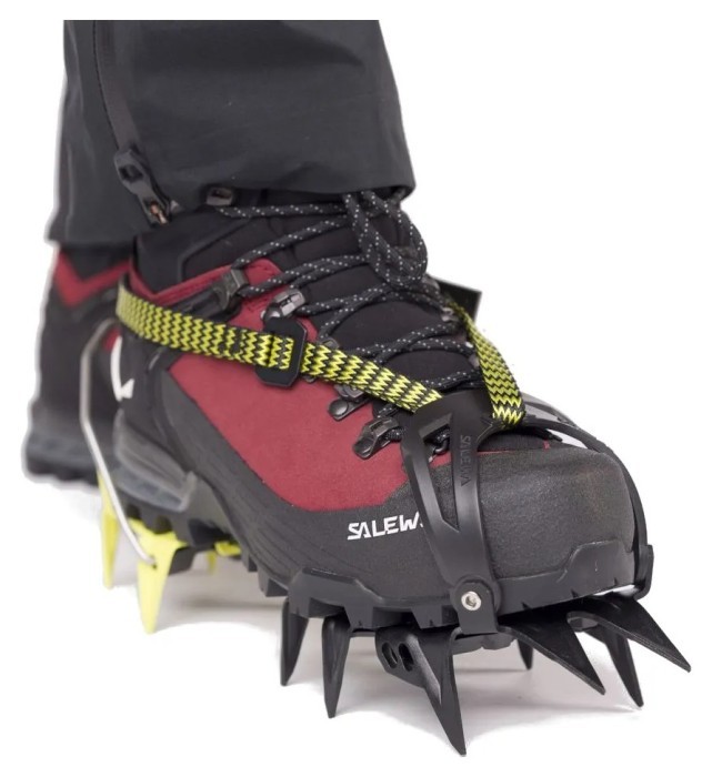 Ботинки Salewa Ortles Ascent MID GTX Wmn