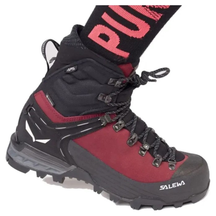 Ботинки Salewa Ortles Ascent MID GTX Wmn