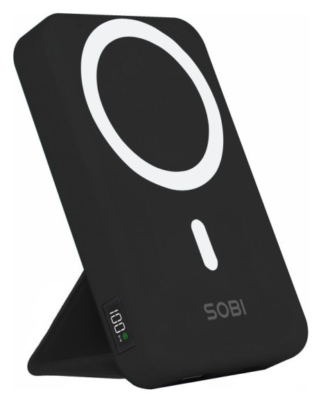 Power Bank SOBI MagCell 10000mAh, укр