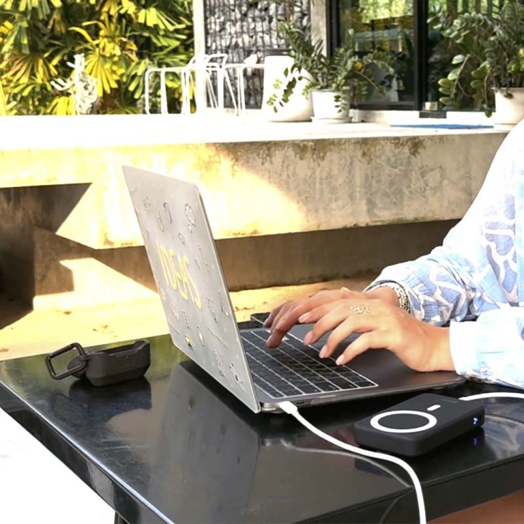 Power Bank SOBI MagCell 10000mAh, укр, укр