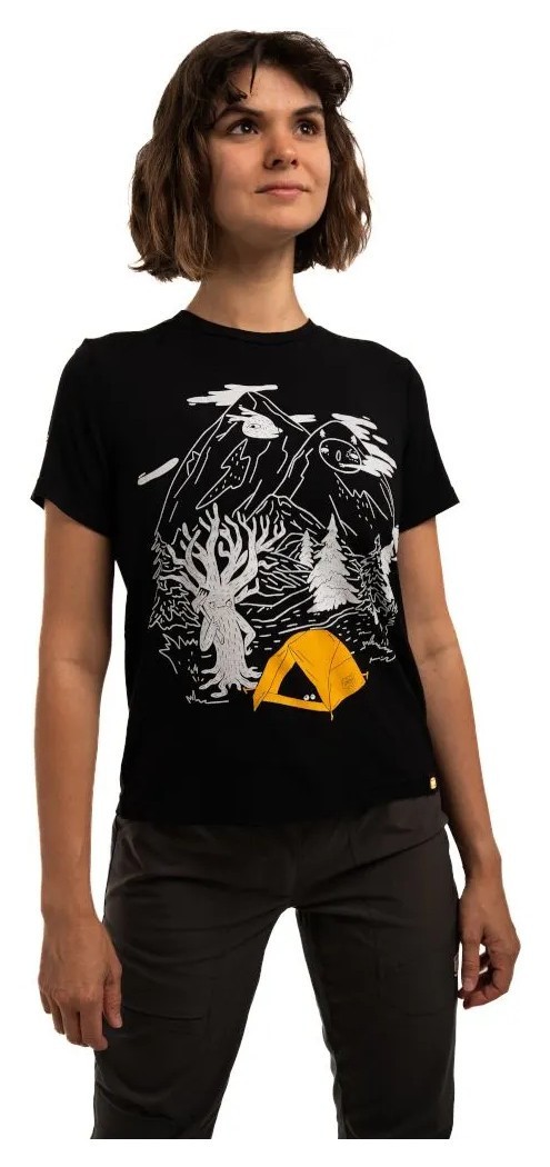 Футболка Turbat Lisovyk Wmn, укр, укр