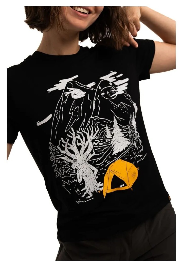 Футболка Turbat Lisovyk Wmn