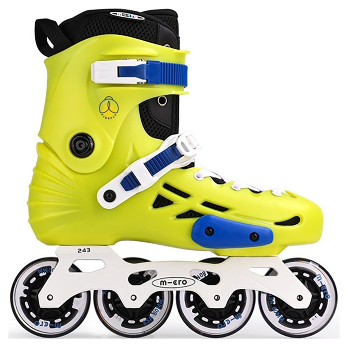 Micro ролики MT4 Firefly yellow, укр, укр