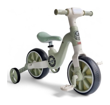Детский велосипед-беговел 2 в1 Happy Baby 1088