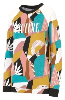 Свитшот Picture Organic Lukachukai для женщин hallow