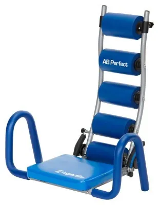 Дип-станция inSPORTline AB Perfect, синяя